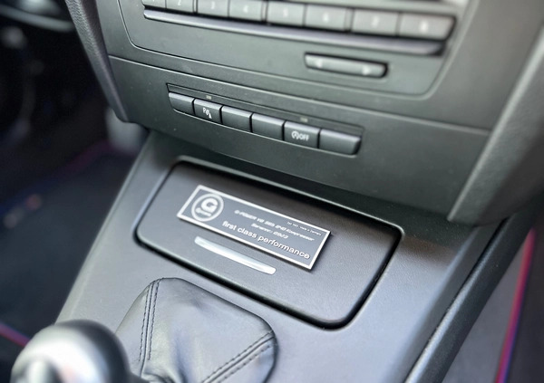 BMW M3 cena 209000 przebieg: 158000, rok produkcji 2010 z Kostrzyn małe 466
